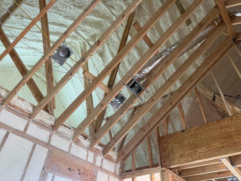 Spray Foam Insulation