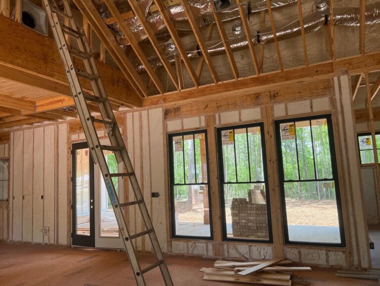 Spray Foam Insulation